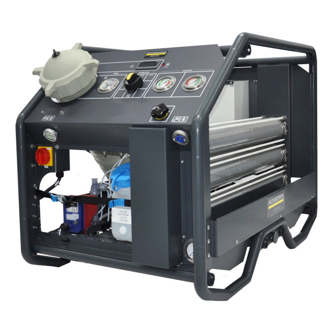 Karcher FutureTech GmbH - WTC 700 RO Mobile Water Purification