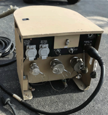 P2 Mission Solutions (P2MS) - Waste Water Pump 20A Standalone