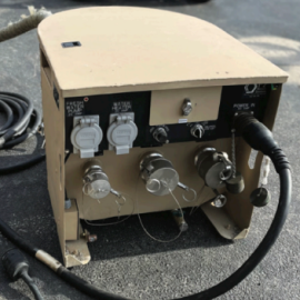 P2 Mission Solutions (P2MS) - Waste Water Pump 20A Standalone