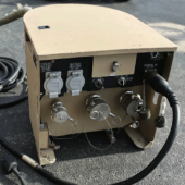 P2 Mission Solutions (P2MS) - Waste Water Pump 20A Standalone