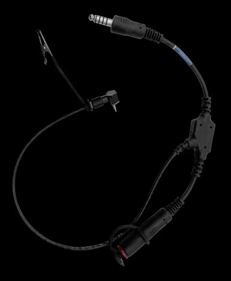 Atlantic Signal - Avon Mask Comms Adapter Kit