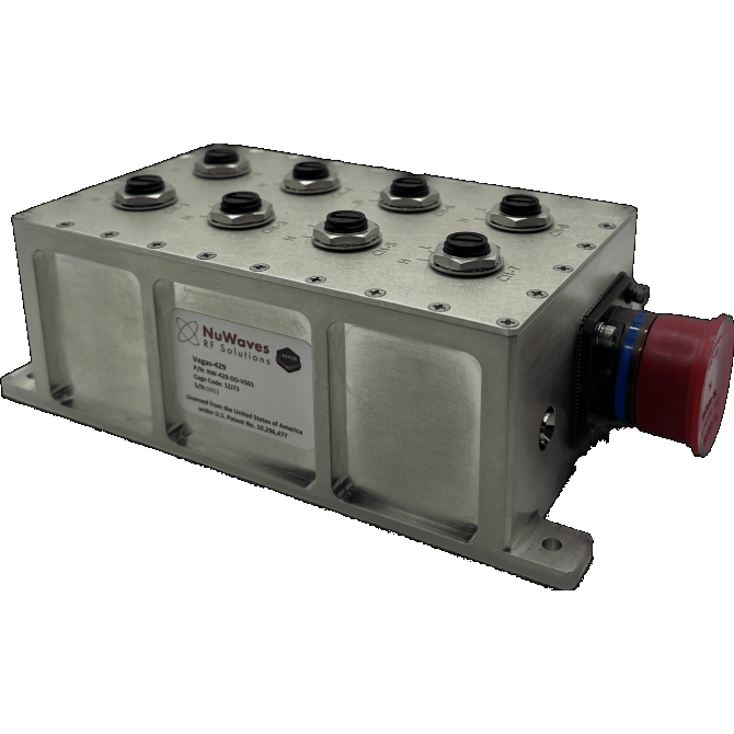 NuWaves RF Solutions - VEGAS-429 Data Diode
