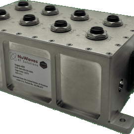 NuWaves RF Solutions - VEGAS-429 Data Diode