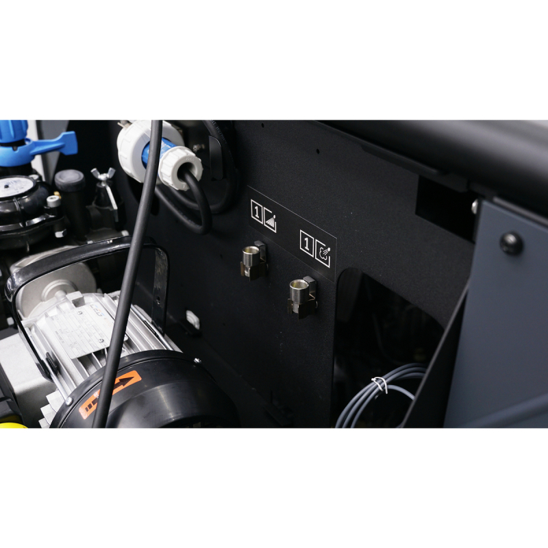 Karcher FutureTech GmbH - MPDS 2 - Multi-Purpose Decontamination System