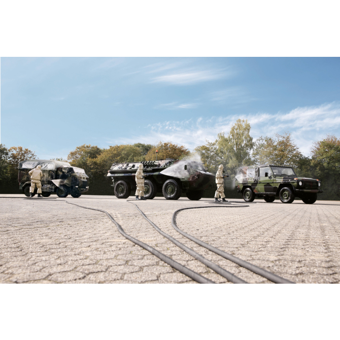 Karcher FutureTech GmbH - MPDS 2 - Multi-Purpose Decontamination System