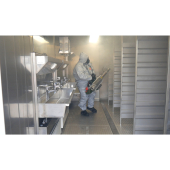 Karcher FutureTech GmbH - SN 50 - Decon Thermo Aerosol Generator