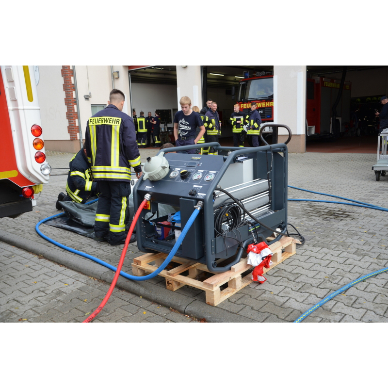 Karcher FutureTech GmbH - WTC 700 RO Mobile Water Purification