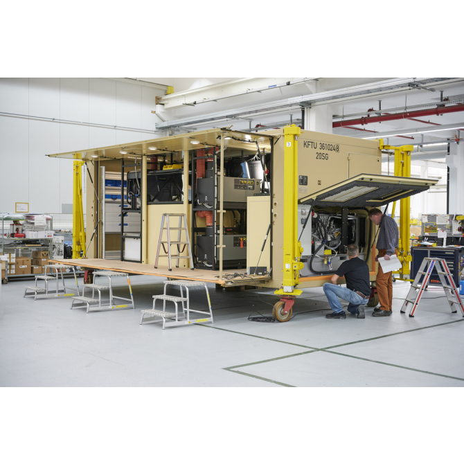 Karcher FutureTech GmbH - Decocontain 3000