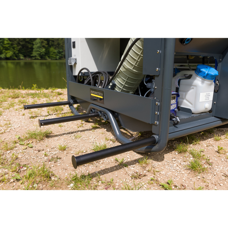 Karcher FutureTech GmbH - WTC 700 RO Mobile Water Purification