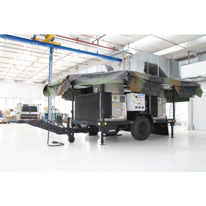 Karcher FutureTech GmbH - CSE - Container Sensitive Equipment