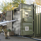 Karcher FutureTech GmbH - SN 50 - Decon Thermo Aerosol Generator