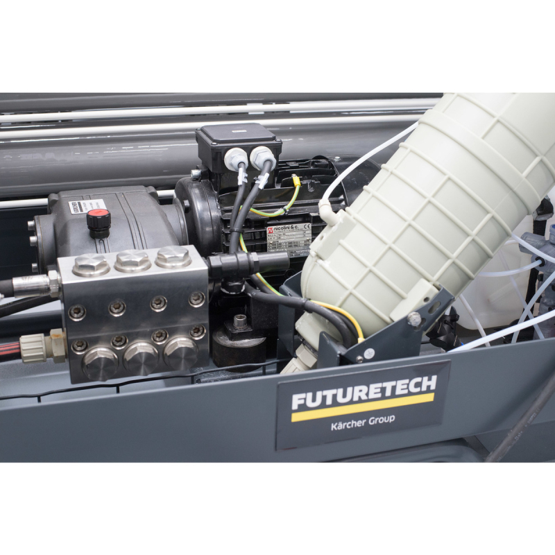 Karcher FutureTech GmbH - WTC 700 RO Mobile Water Purification