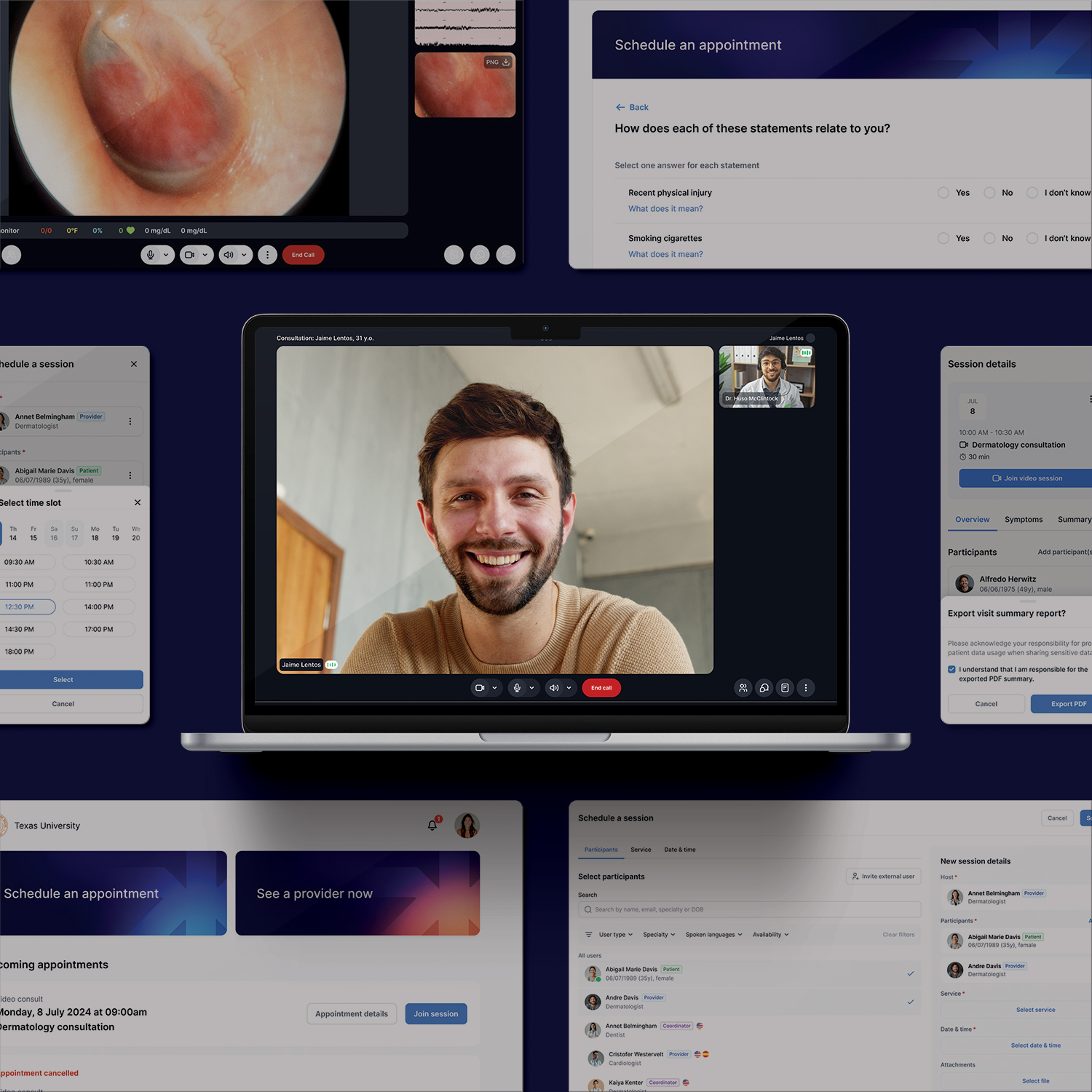 eNcounter&reg; Direct-to-Patient