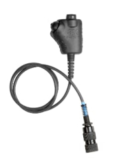 3M™ PELTOR™ FL4000 Single Comm Push to Talk Adapter