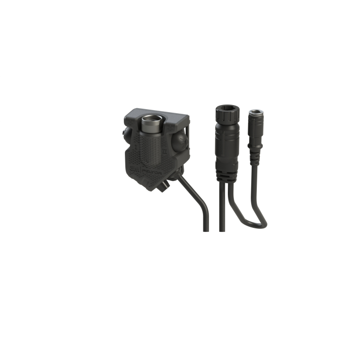 3M™ PELTOR™ FL7000 Multi-Comm Push to Talk Adapter