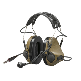 3M™ PELTOR™ ComTac™ VIII Headset 3M™ PELTOR™ ComTac™ VIII Headset
