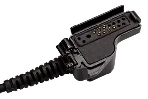 Atlantic Signal - Motorola XTS Cabled Radio Connector