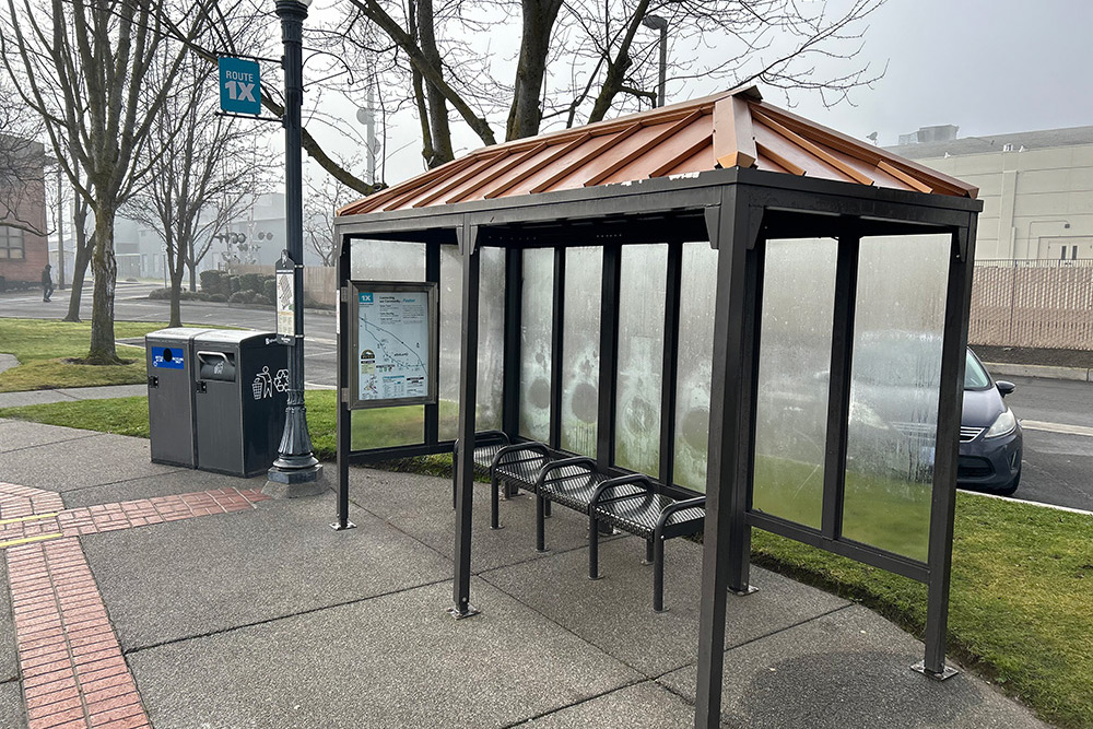 Bus Shelters