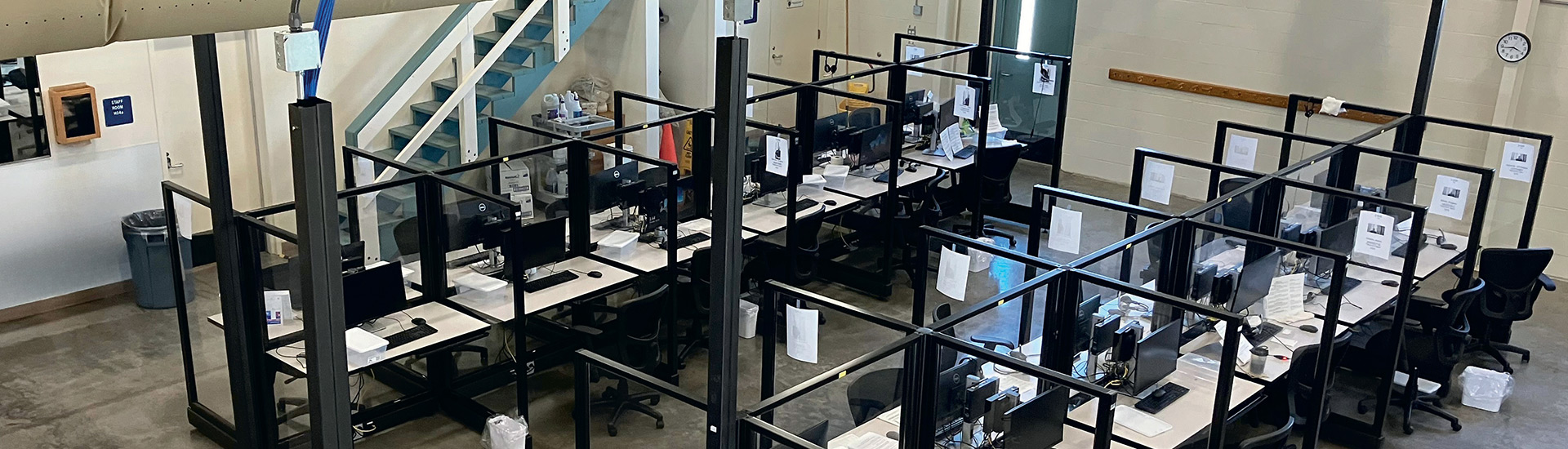 Call Centers page banner