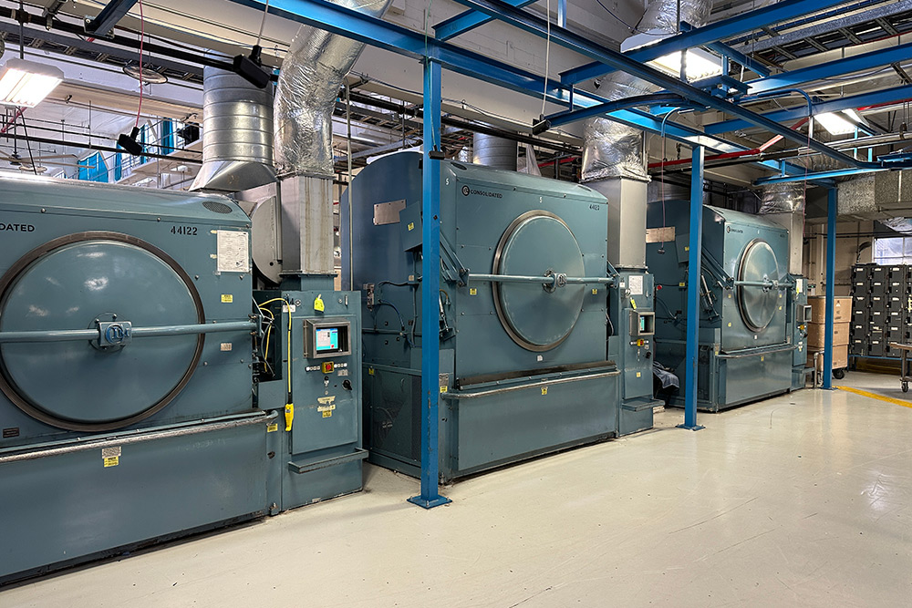 Commercial Laundry