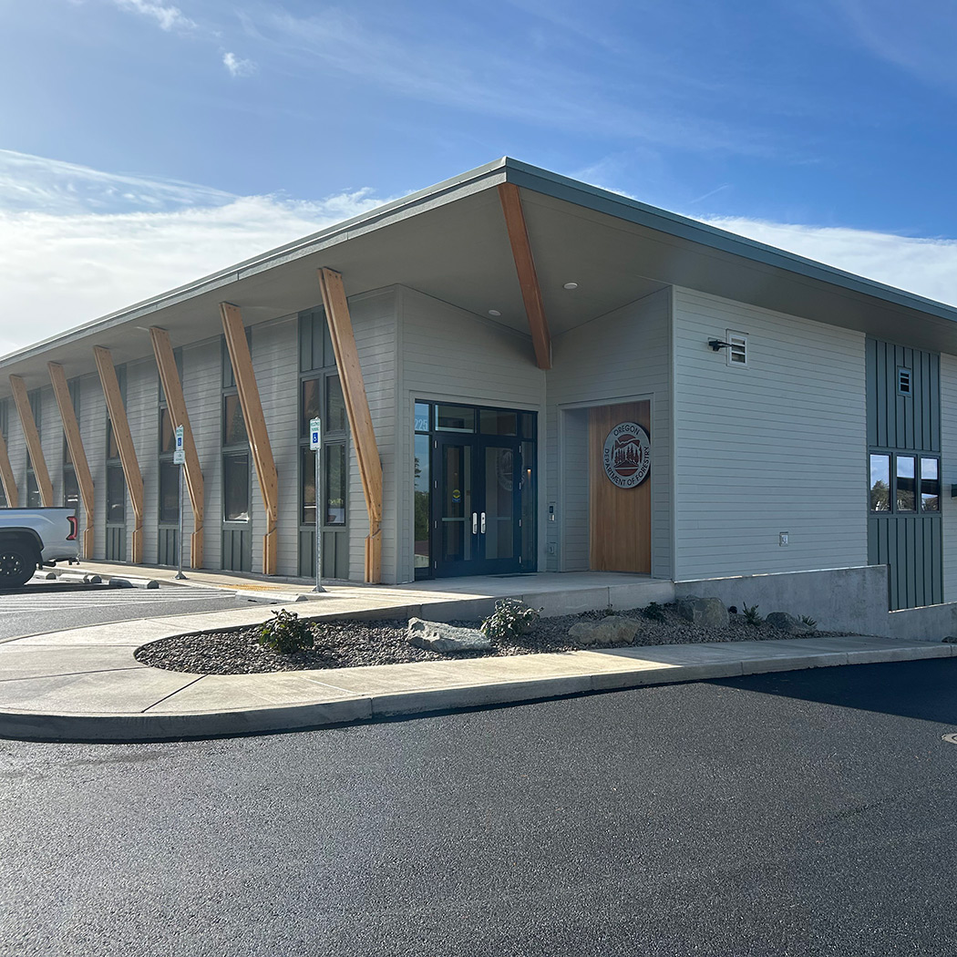 Department of Forestry Lincoln City