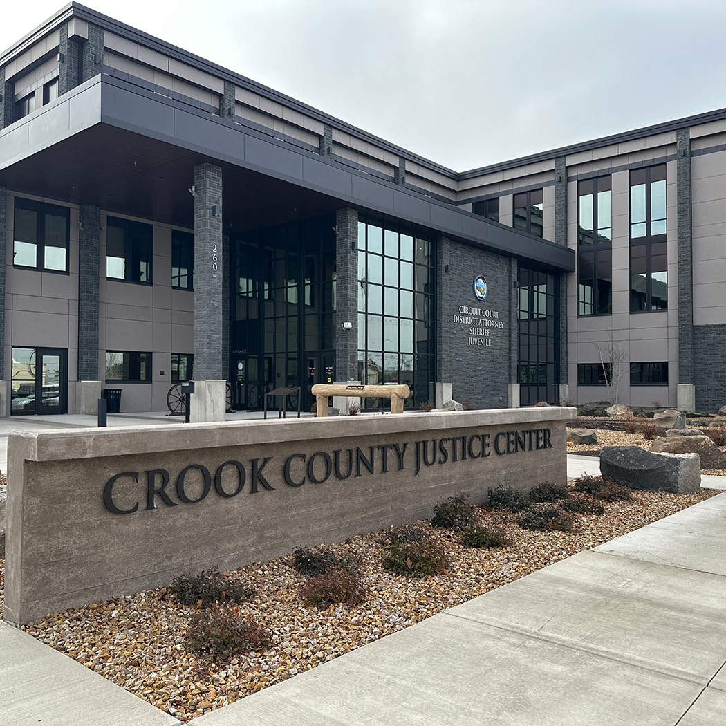 Crook County Courthouse