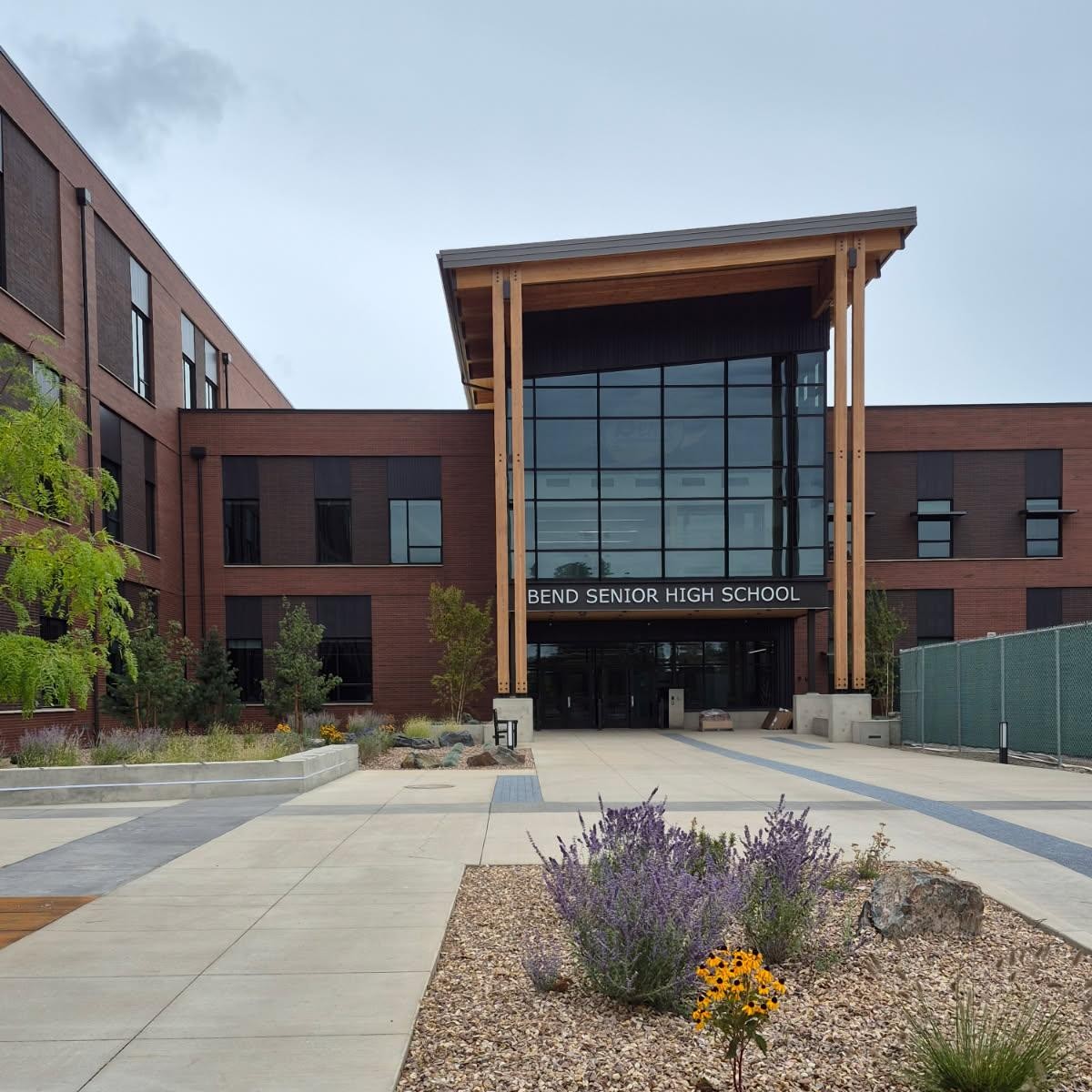 Bend Senior High School