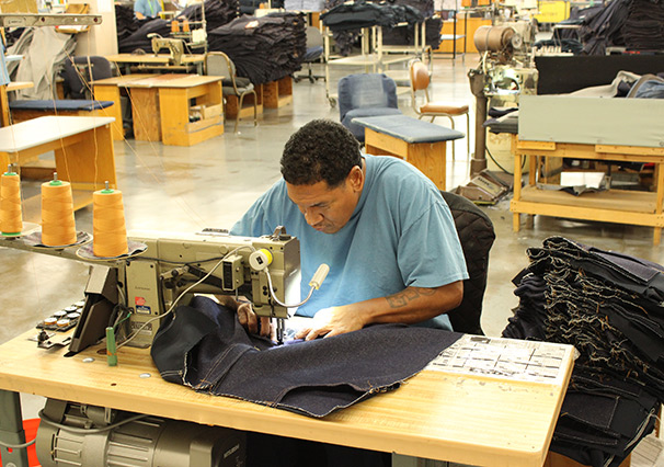 Commercial Sewing & Embroidery