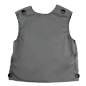 Fishing Vest, Dark Grey, Size M - 5XL