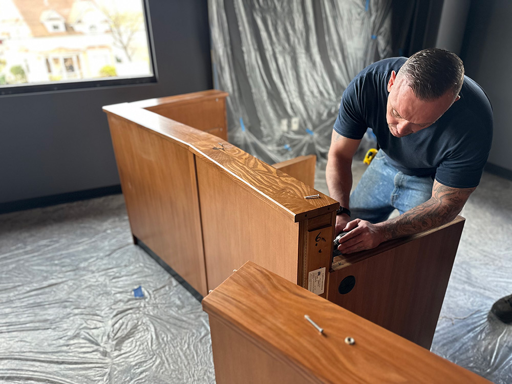 man furniture