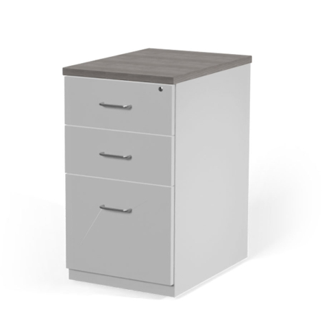 Essentials Mobile Drawer Unit, 15-3/4