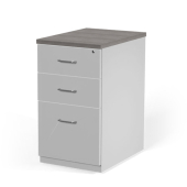Essentials Mobile Drawer Unit, 15-3/4
