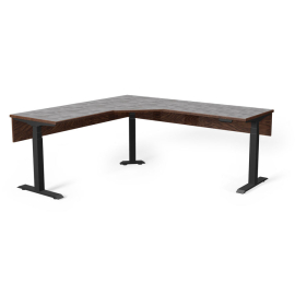Wildwood Workstation - Electric Adjustable Angled Desk, 26 Wildwood Workstation - Electric Adjustable Angled Desk, 26
