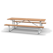 Picnic Table - 8'