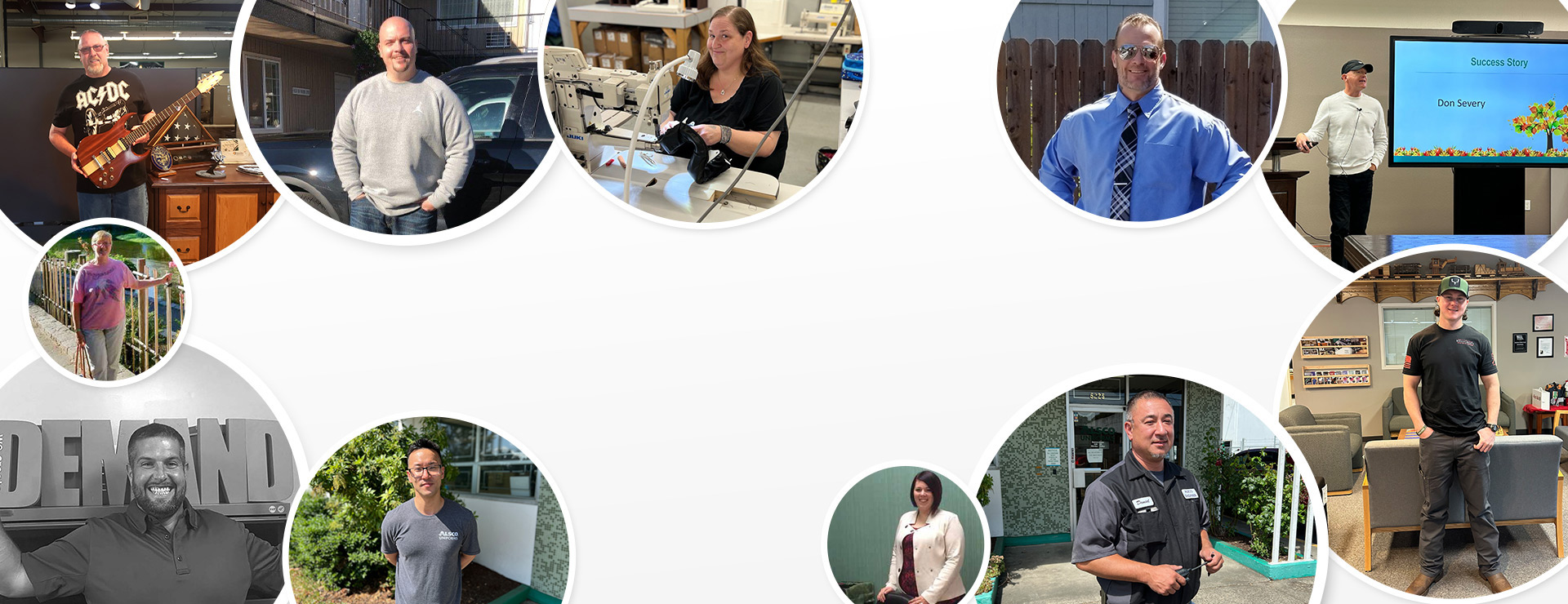 National Second Chance Month