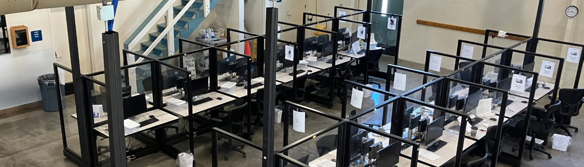 Call Center page banner