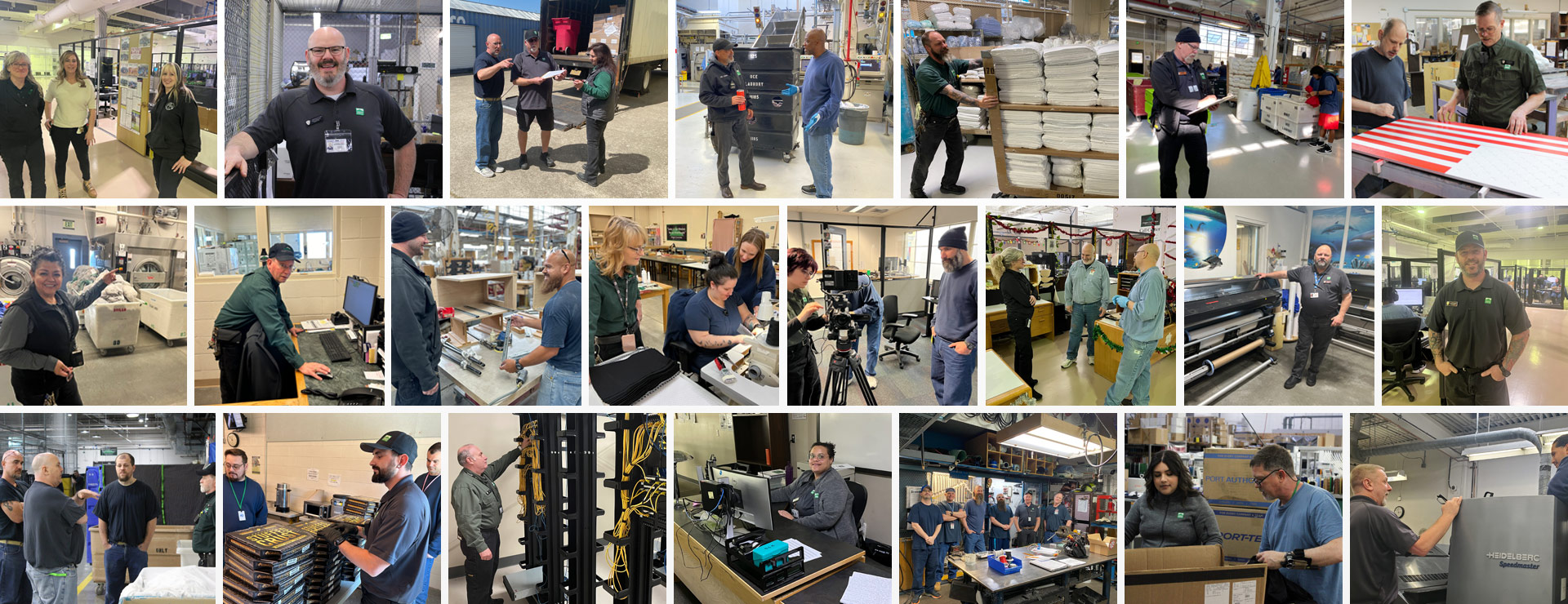 National Correctional Employees Week
