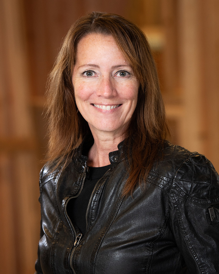 Advisory Council Member Kendra Cox