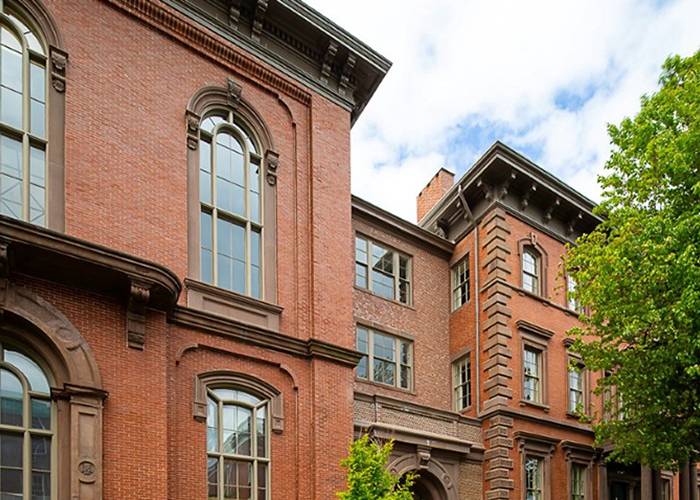 Peabody Essex Museum — Multiple Projects