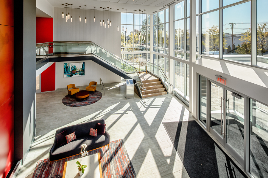 Commercial Office