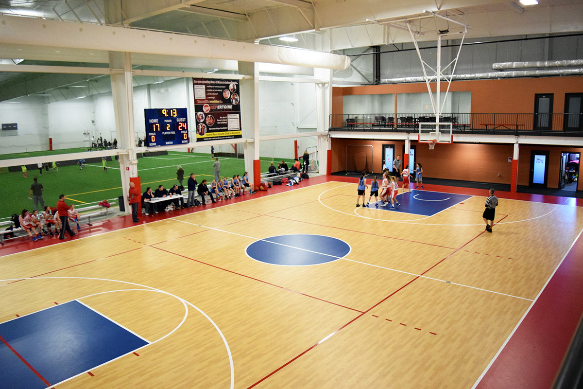 Danvers Indoor Sports