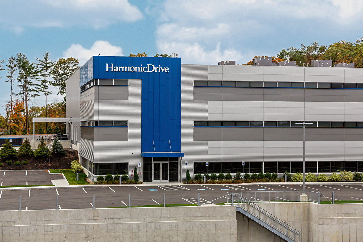 Harmonic Drive — New Manufacturing Headquarters