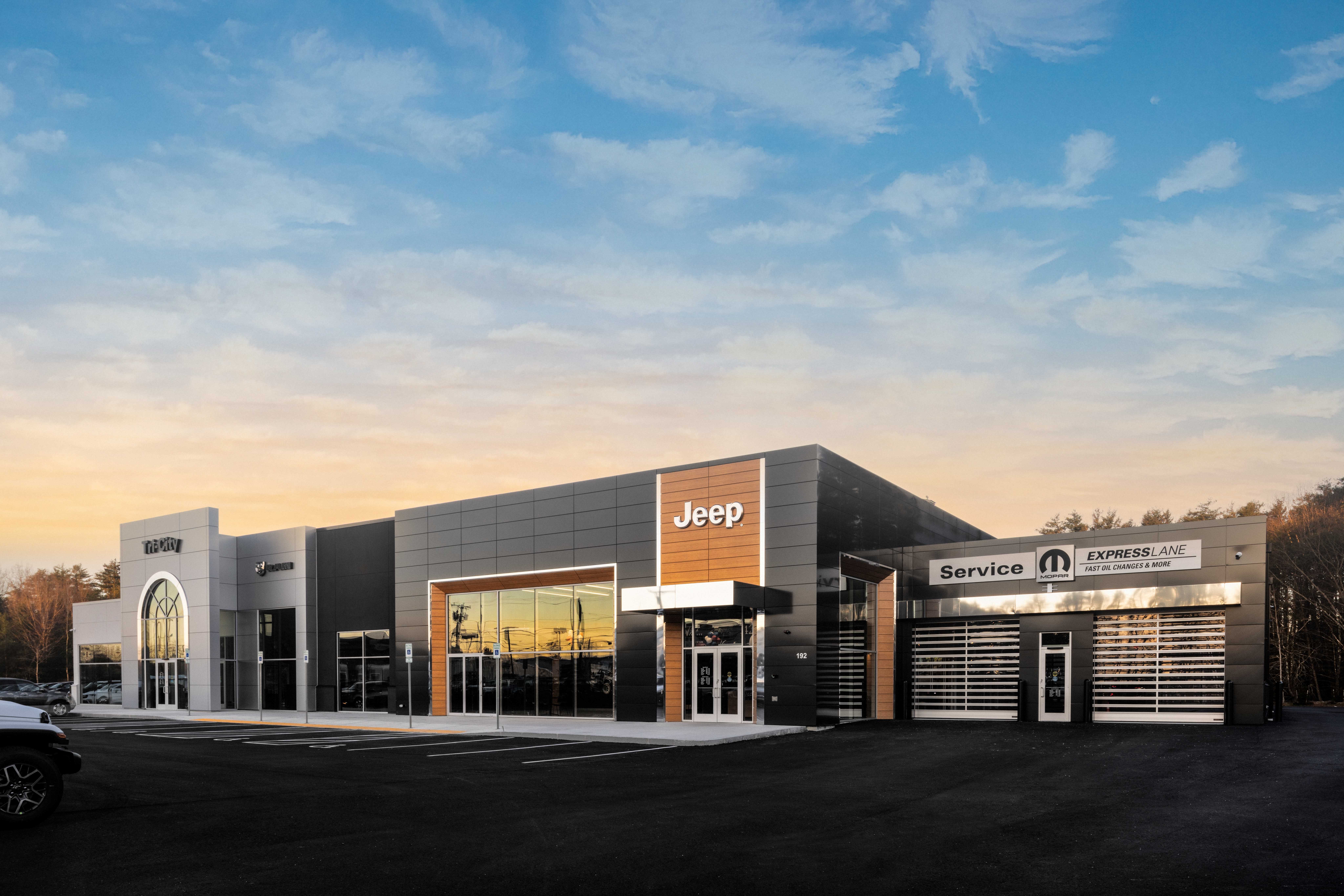 Tri-City Chrysler Dodge Jeep Ram
