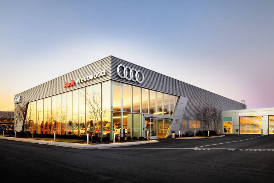 Audi Westwood