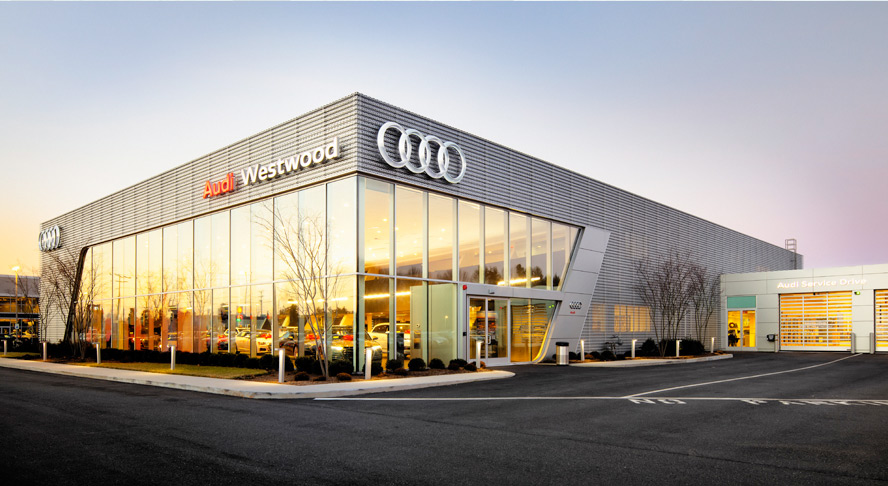 Auto Dealerships & Retail