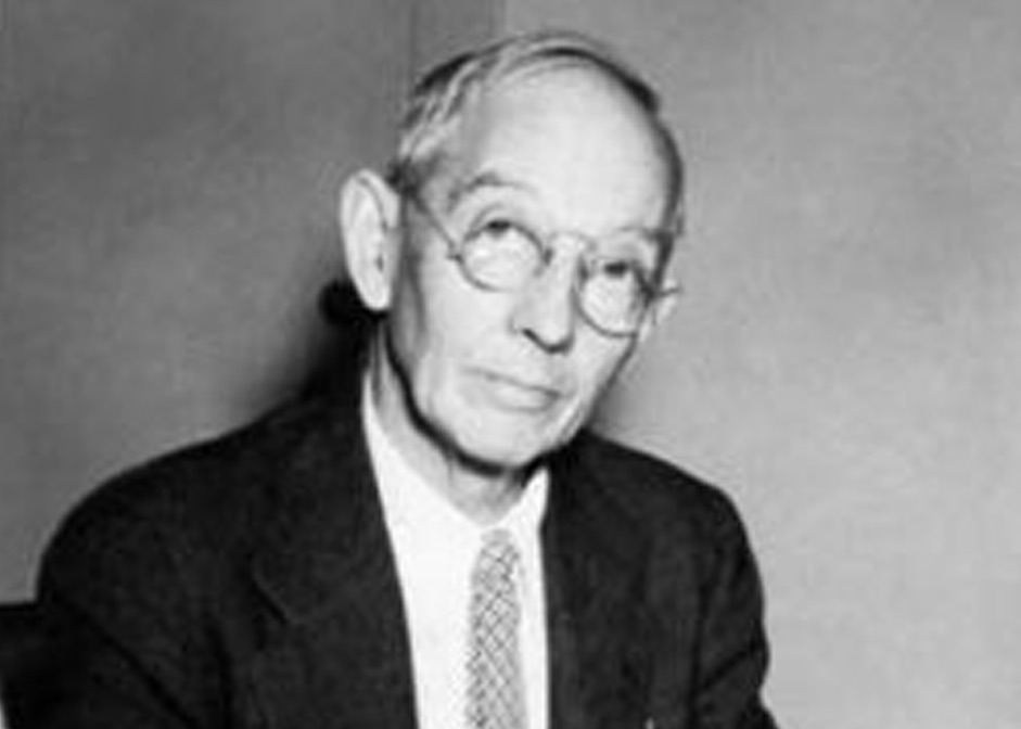 Frederick Law Olmsted Jr.