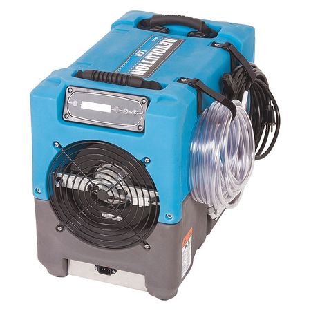 COMPACT PORTABLE DEHUMIDIFIER;65 PT;60HZ