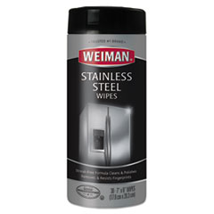 CLEANERSTNLESS STLWIPE