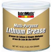 LUBRIMATIC MULTI-PURPOSE LITHIUM GREASE