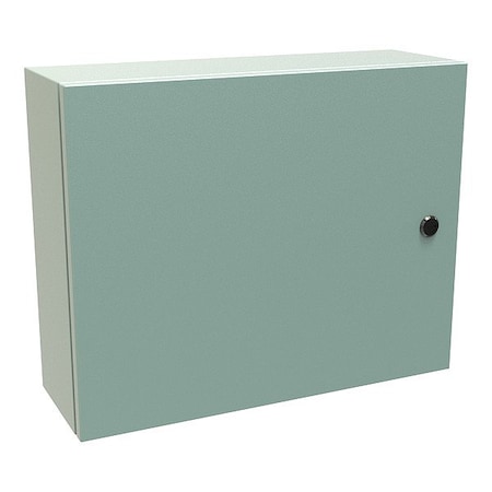 HAMMOND MANUFACTURING N4,12 Eclipse encl., 16 x 20 x 6